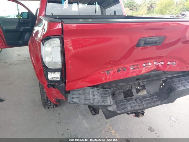 3TMAZ5CNXLM117486  - TOYOTA TACOMA  2020 IMG - 5