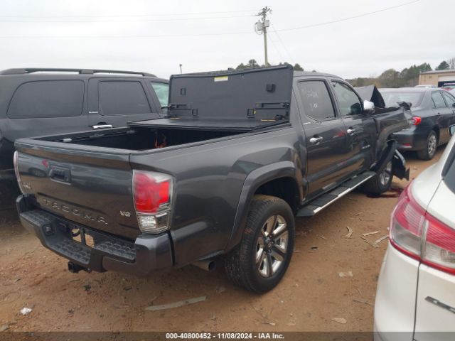 3TMGZ5AN3JM127030  - TOYOTA TACOMA  2018 IMG - 3