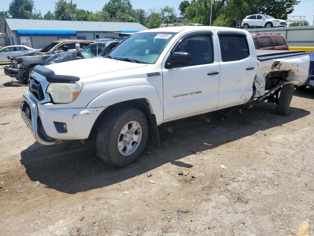 3TMMU4FN3DM056887  - TOYOTA TACOMA DOU  2013 IMG - 0