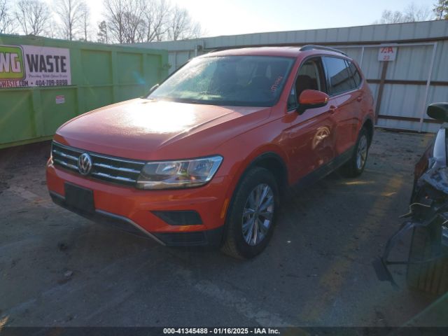 3VV1B7AX1KM077044  - VOLKSWAGEN TIGUAN  2019 IMG - 1