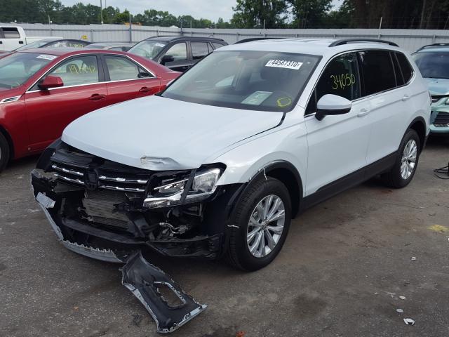 3VV2B7AX2KM050164 AI3121MT - VOLKSWAGEN TIGUAN  2018 IMG - 1