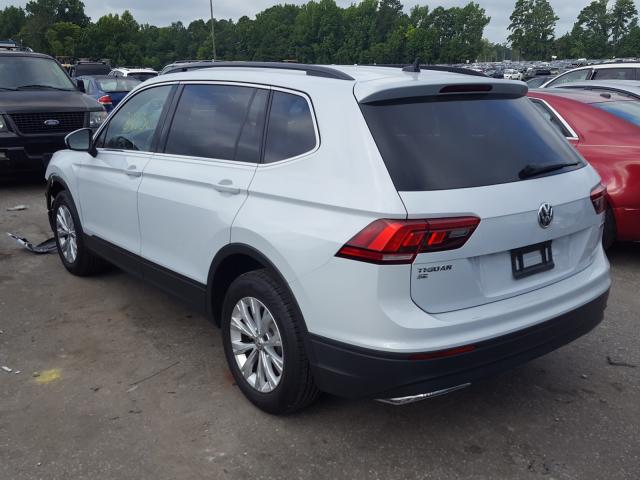 3VV2B7AX2KM050164 AI3121MT - VOLKSWAGEN TIGUAN  2018 IMG - 2