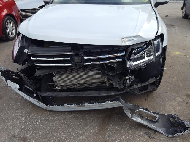 3VV2B7AX2KM050164 AI3121MT - VOLKSWAGEN TIGUAN  2018 IMG - 8