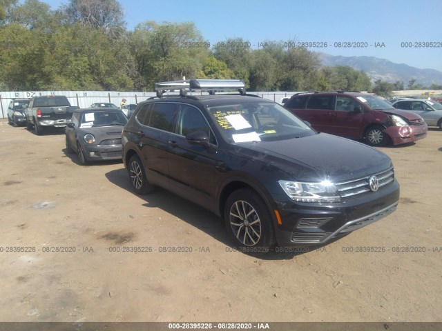 3VV2B7AX6KM201281 AP8088EK - VOLKSWAGEN TIGUAN  2019 IMG - 0