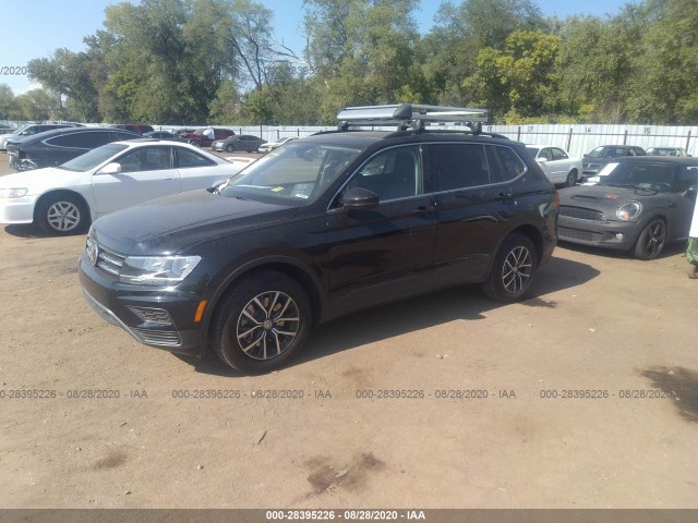 3VV2B7AX6KM201281 AP8088EK - VOLKSWAGEN TIGUAN  2019 IMG - 1