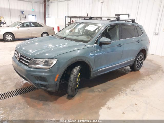 3VV2B7AX6MM077337  - VOLKSWAGEN TIGUAN  2021 IMG - 1