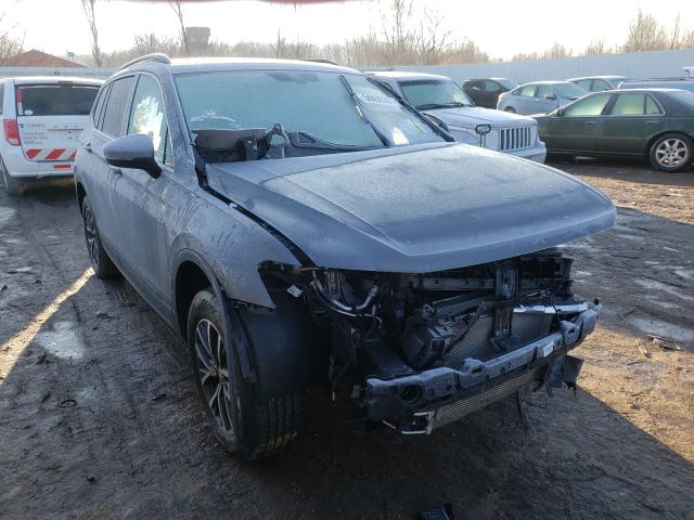 3VV2B7AX7KM120631 BM2426CT - VOLKSWAGEN TIGUAN  2019 IMG - 0