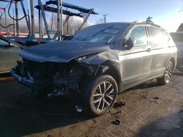 3VV2B7AX7KM120631 BM2426CT - VOLKSWAGEN TIGUAN  2019 IMG - 1