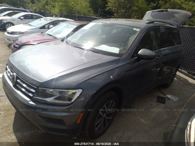 3VV3B7AX1KM181154 KA0382BN - VOLKSWAGEN TIGUAN  2019 IMG - 1