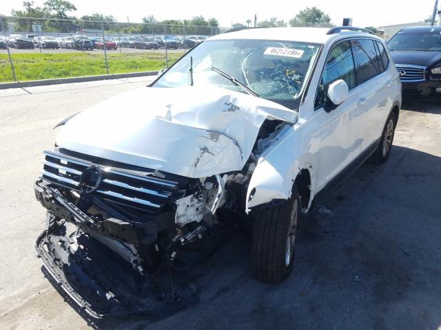 3VV3B7AX9JM053081 KA8285ET - VOLKSWAGEN TIGUAN  2017 IMG - 1