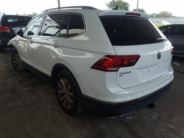 3VV3B7AX9JM053081 KA8285ET - VOLKSWAGEN TIGUAN  2017 IMG - 2