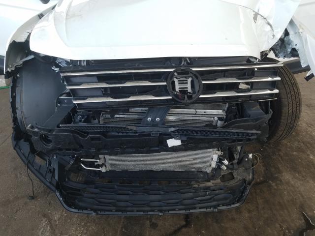 3VV3B7AX9JM053081 KA8285ET - VOLKSWAGEN TIGUAN  2017 IMG - 6