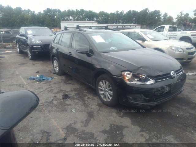 3VWC17AU1GM514285 BC9052MM - VOLKSWAGEN GOLF  2015 IMG - 0