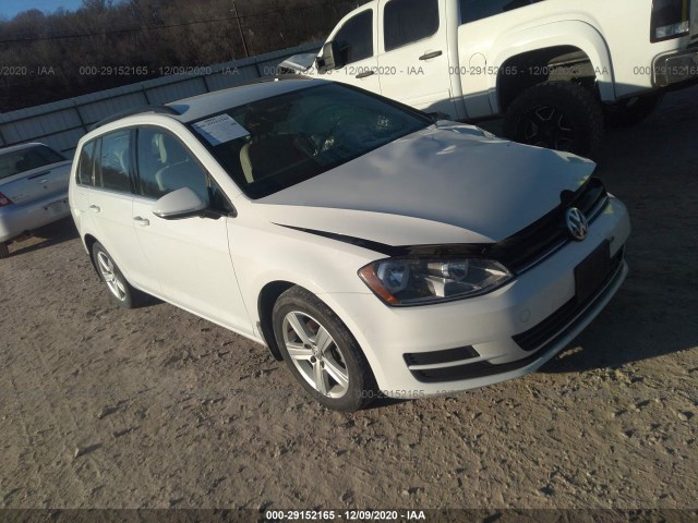 3VWCA7AU3FM505876 VI7606IE - VOLKSWAGEN GOLF  2015 IMG - 0