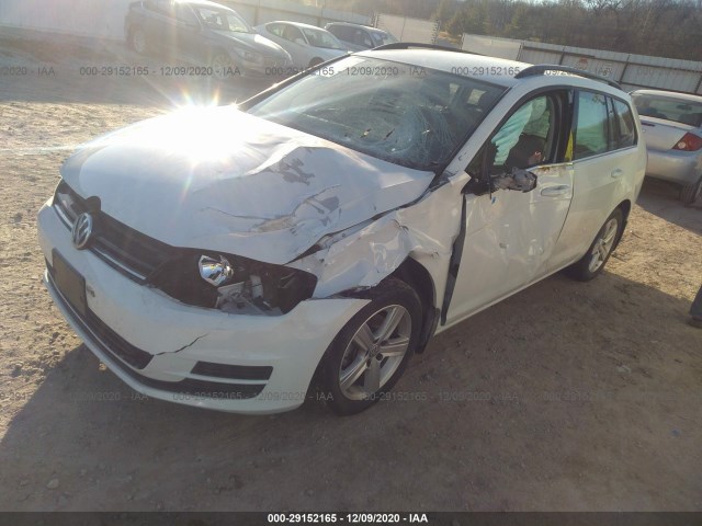 3VWCA7AU3FM505876 VI7606IE - VOLKSWAGEN GOLF  2015 IMG - 1