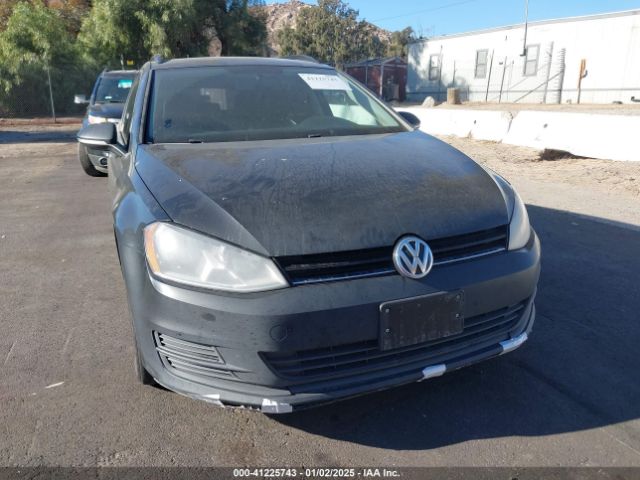 3VWCA7AU5FM518130  - VOLKSWAGEN GOLF SPORTWAGEN  2015 IMG - 5