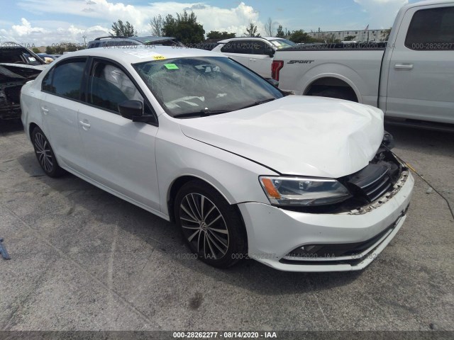 3VWD17AJXFM408944 AE0026BC - VOLKSWAGEN JETTA  2015 IMG - 0