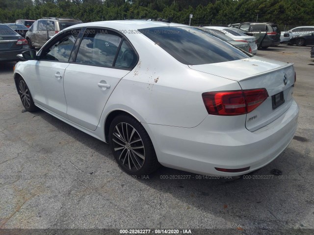 3VWD17AJXFM408944 AE0026BC - VOLKSWAGEN JETTA  2015 IMG - 2