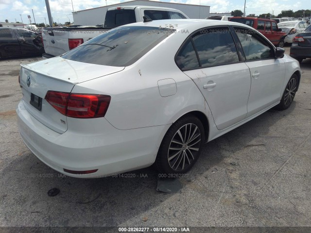 3VWD17AJXFM408944 AE0026BC - VOLKSWAGEN JETTA  2015 IMG - 3