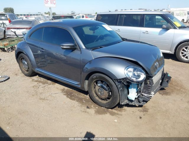 3VWJ17AT0GM617227  - VOLKSWAGEN BEETLE  2016 IMG - 0