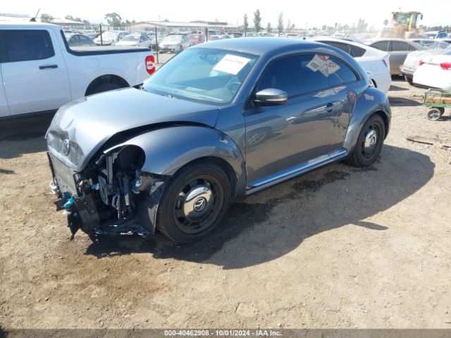 3VWJ17AT0GM617227  - VOLKSWAGEN BEETLE  2016 IMG - 1