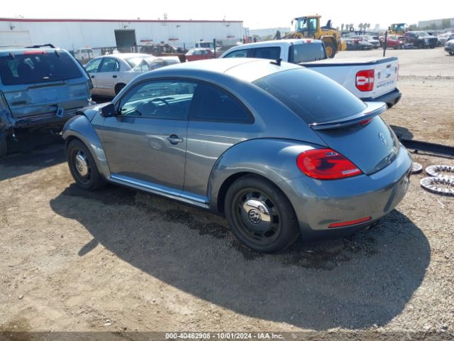 3VWJ17AT0GM617227  - VOLKSWAGEN BEETLE  2016 IMG - 2