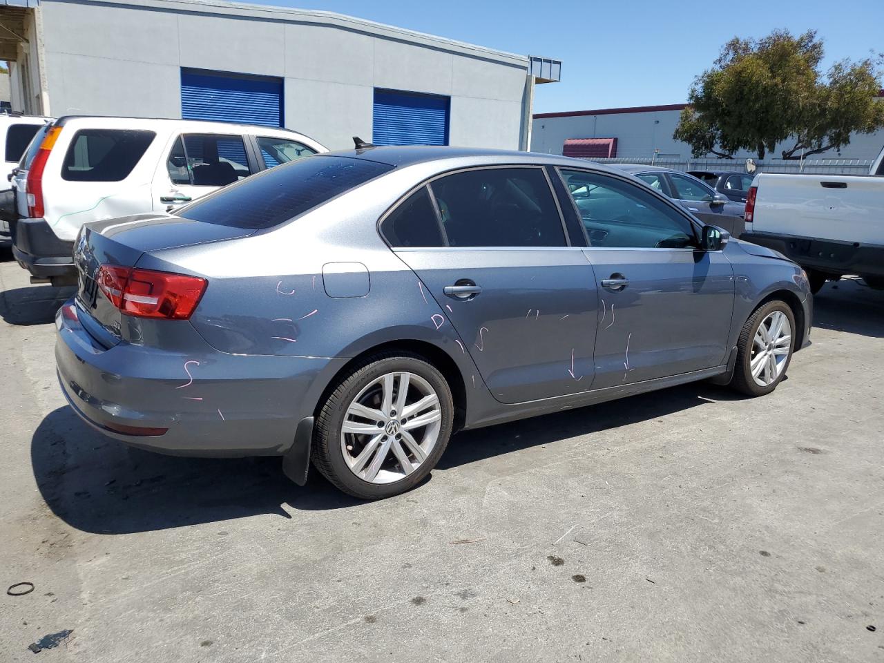 3VWLA7AJ7FM246038  - VOLKSWAGEN JETTA  2015 IMG - 2