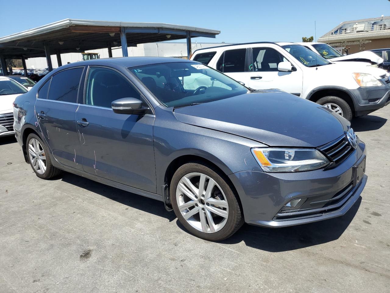 3VWLA7AJ7FM246038  - VOLKSWAGEN JETTA  2015 IMG - 3