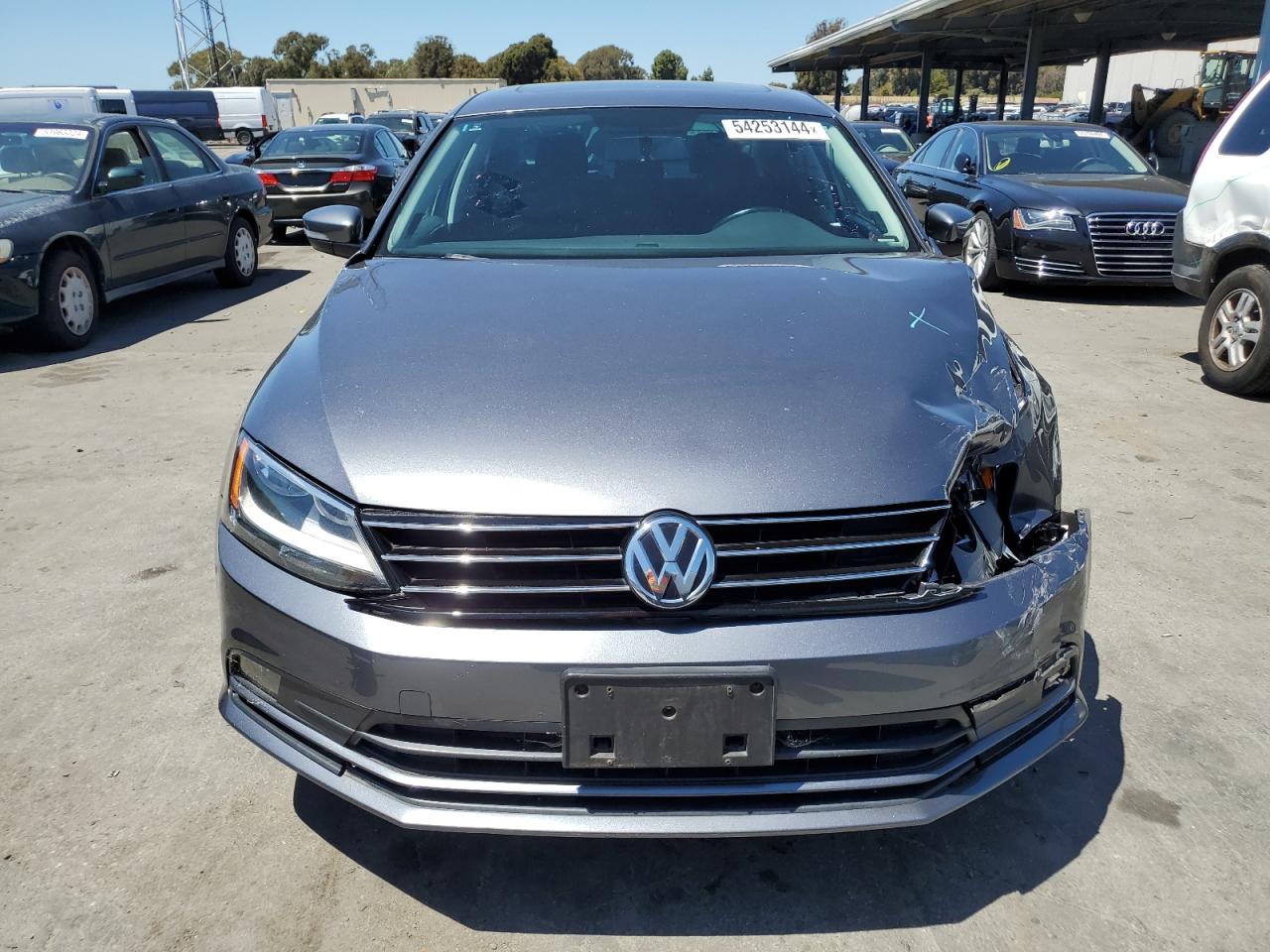 3VWLA7AJ7FM246038  - VOLKSWAGEN JETTA  2015 IMG - 4