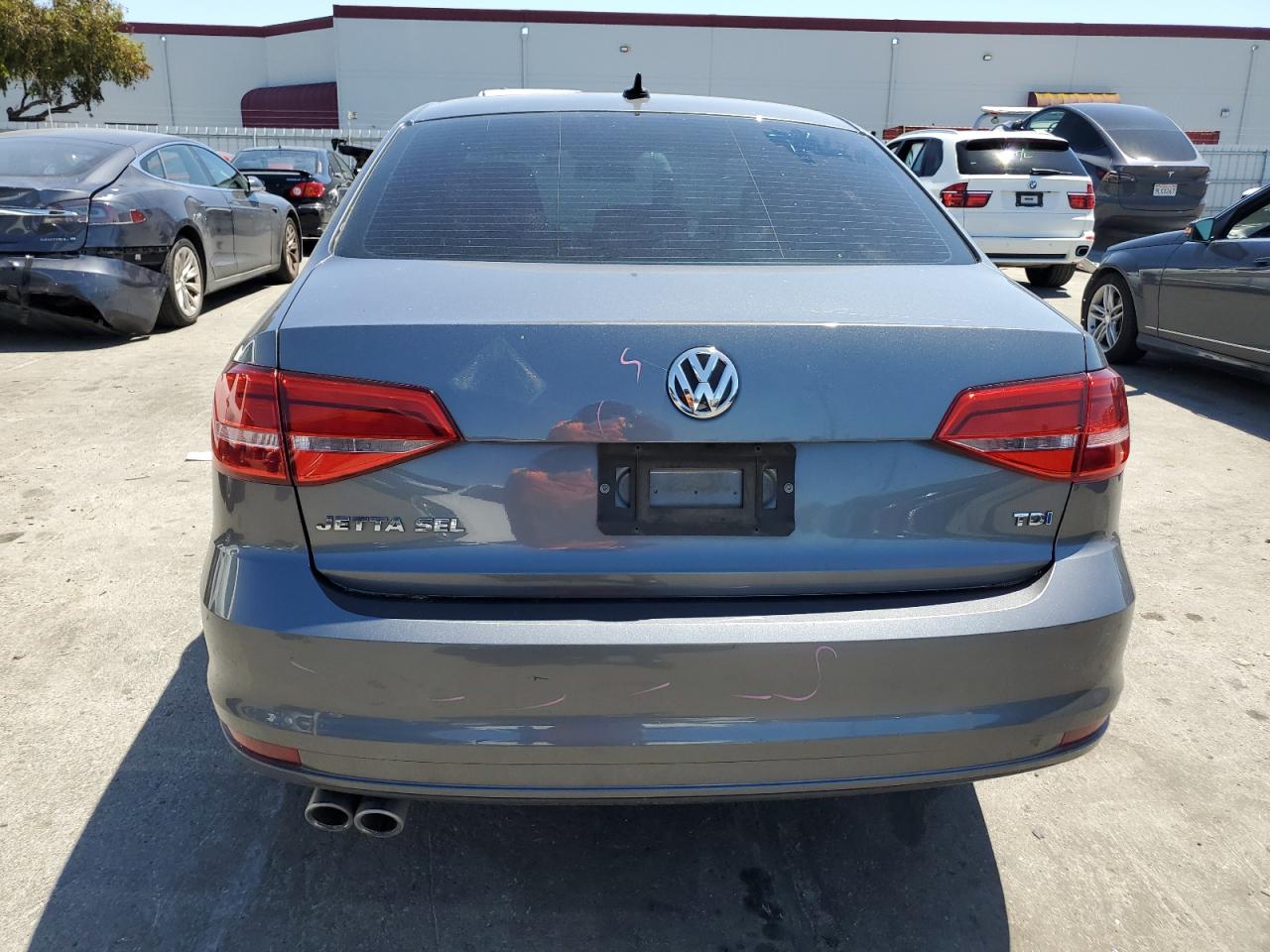 3VWLA7AJ7FM246038  - VOLKSWAGEN JETTA  2015 IMG - 5