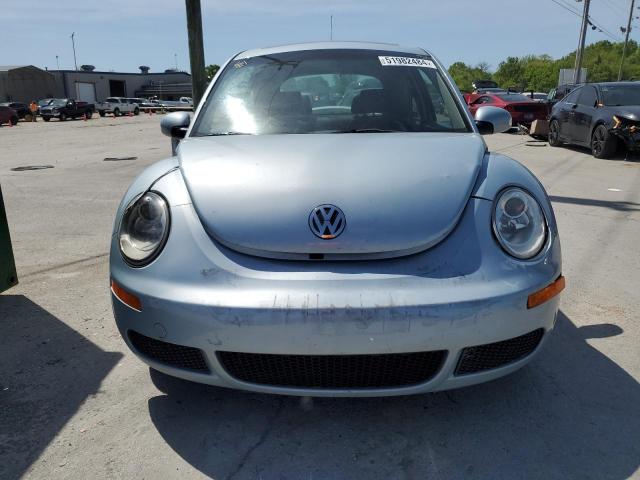 3VWRW31C59M517642  - VOLKSWAGEN BEETLE  2009 IMG - 4