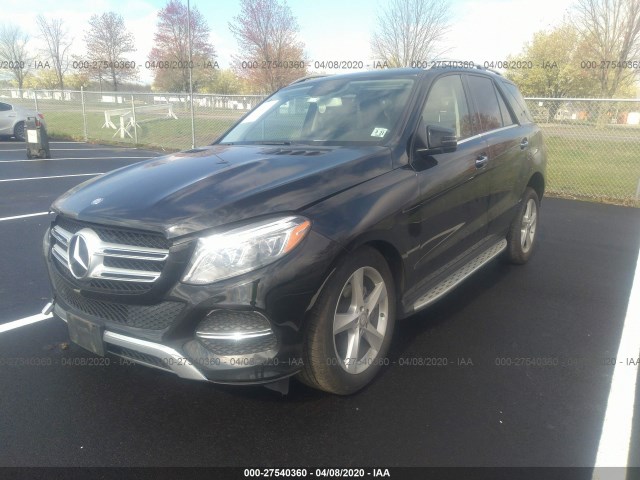 4JGDA5HB5GA734327 AE3819PK - MERCEDES-BENZ GLE-CLASS  2016 IMG - 1