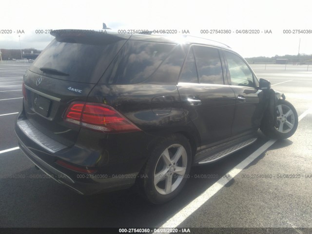 4JGDA5HB5GA734327 AE3819PK - MERCEDES-BENZ GLE-CLASS  2016 IMG - 3