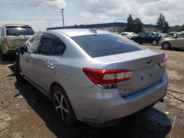 4S3GKAV67L3614543 AX1378MK - SUBARU IMPREZA  2020 IMG - 2