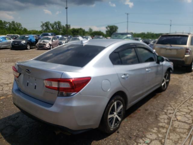 4S3GKAV67L3614543 AX1378MK - SUBARU IMPREZA  2020 IMG - 3