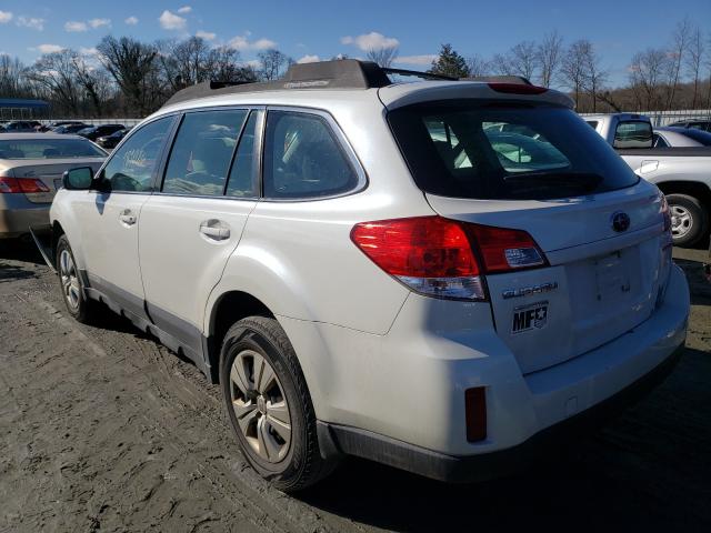 4S4BRCAC2A3351755 CA0075HB - SUBARU OUTBACK  2010 IMG - 2