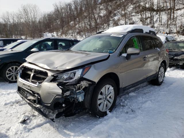 4S4BSACC8J3295018 AI9747OT - SUBARU OUTBACK  2018 IMG - 1