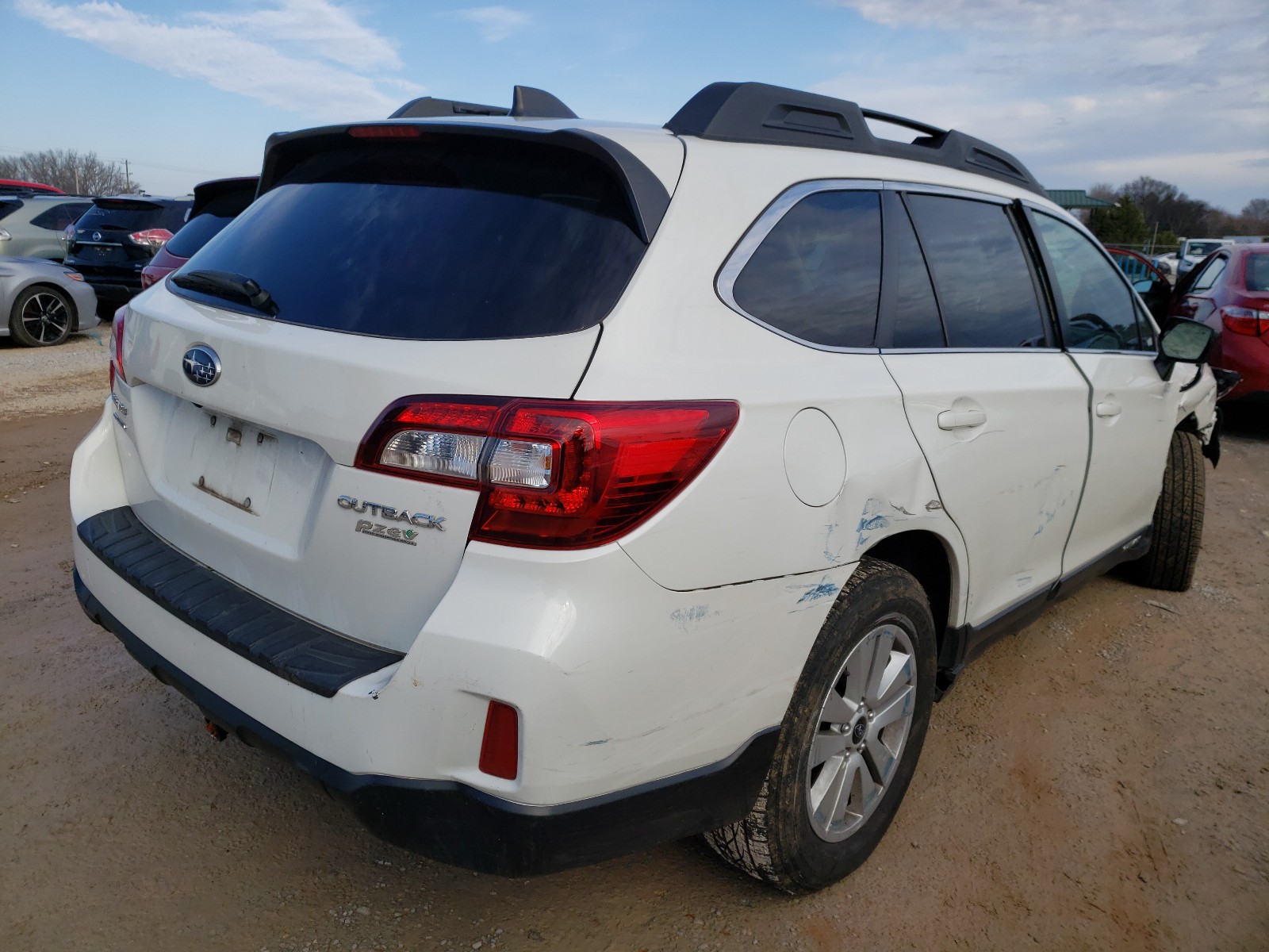 4S4BSAFC0H3305711 KA3411EB - SUBARU OUTBACK  2016 IMG - 3