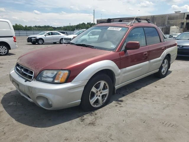 4S4BT61C437100704  - SUBARU BAJA  2003 IMG - 0