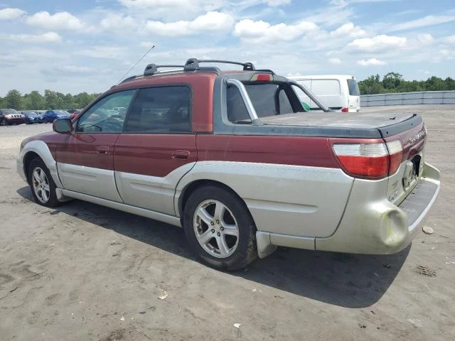 4S4BT61C437100704  - SUBARU BAJA  2003 IMG - 1