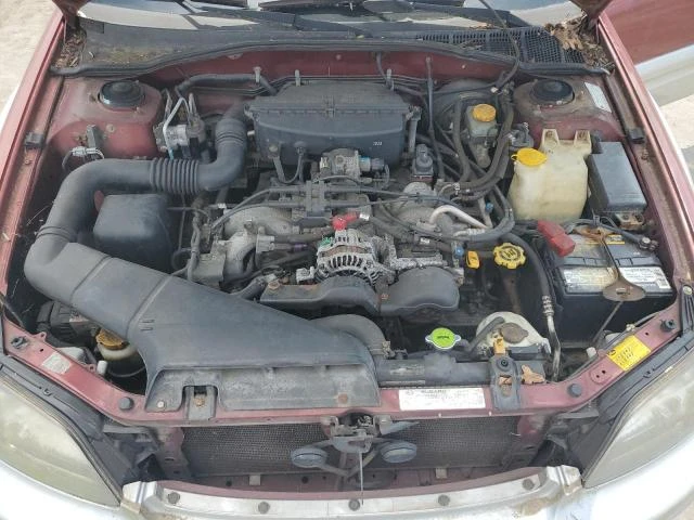 4S4BT61C437100704  - SUBARU BAJA  2003 IMG - 11