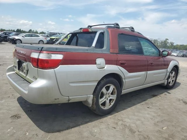 4S4BT61C437100704  - SUBARU BAJA  2003 IMG - 2