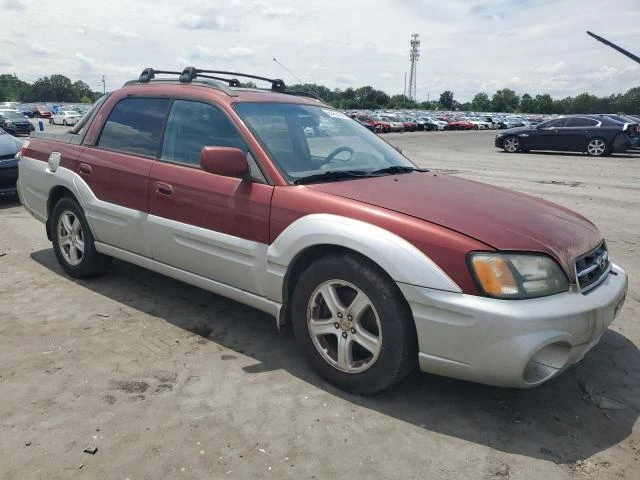 4S4BT61C437100704  - SUBARU BAJA  2003 IMG - 3