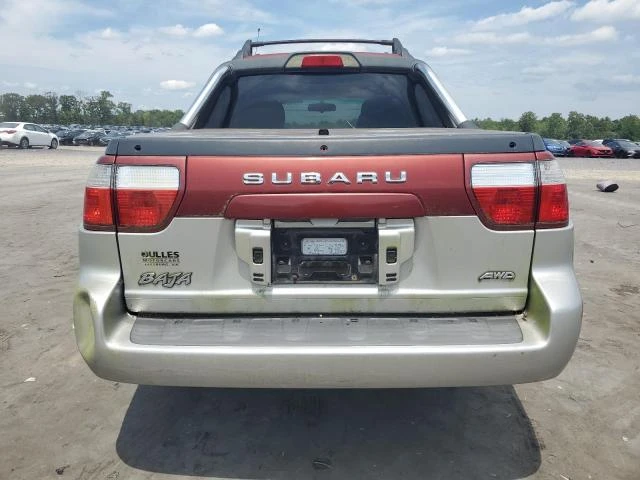 4S4BT61C437100704  - SUBARU BAJA  2003 IMG - 5