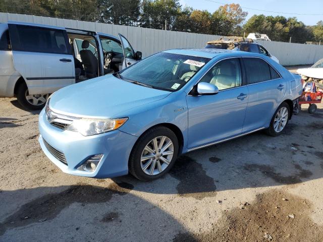 4T1BD1FK3CU051447  - TOYOTA CAMRY HYBR  2012 IMG - 0