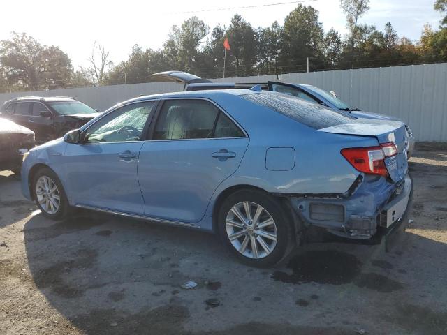 4T1BD1FK3CU051447  - TOYOTA CAMRY HYBR  2012 IMG - 1