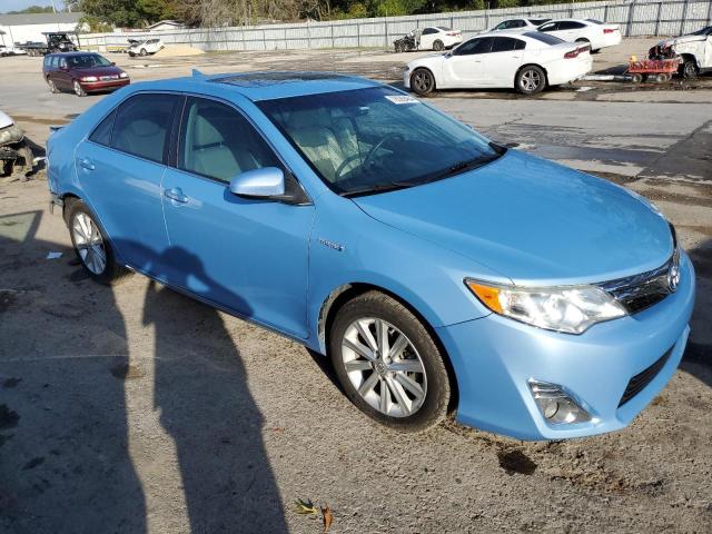 4T1BD1FK3CU051447  - TOYOTA CAMRY HYBR  2012 IMG - 3