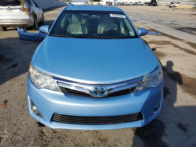 4T1BD1FK3CU051447  - TOYOTA CAMRY HYBR  2012 IMG - 4