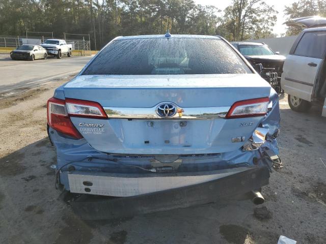 4T1BD1FK3CU051447  - TOYOTA CAMRY HYBR  2012 IMG - 5