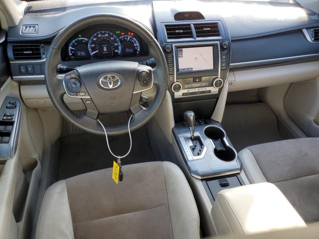 4T1BD1FK3CU051447  - TOYOTA CAMRY HYBR  2012 IMG - 7